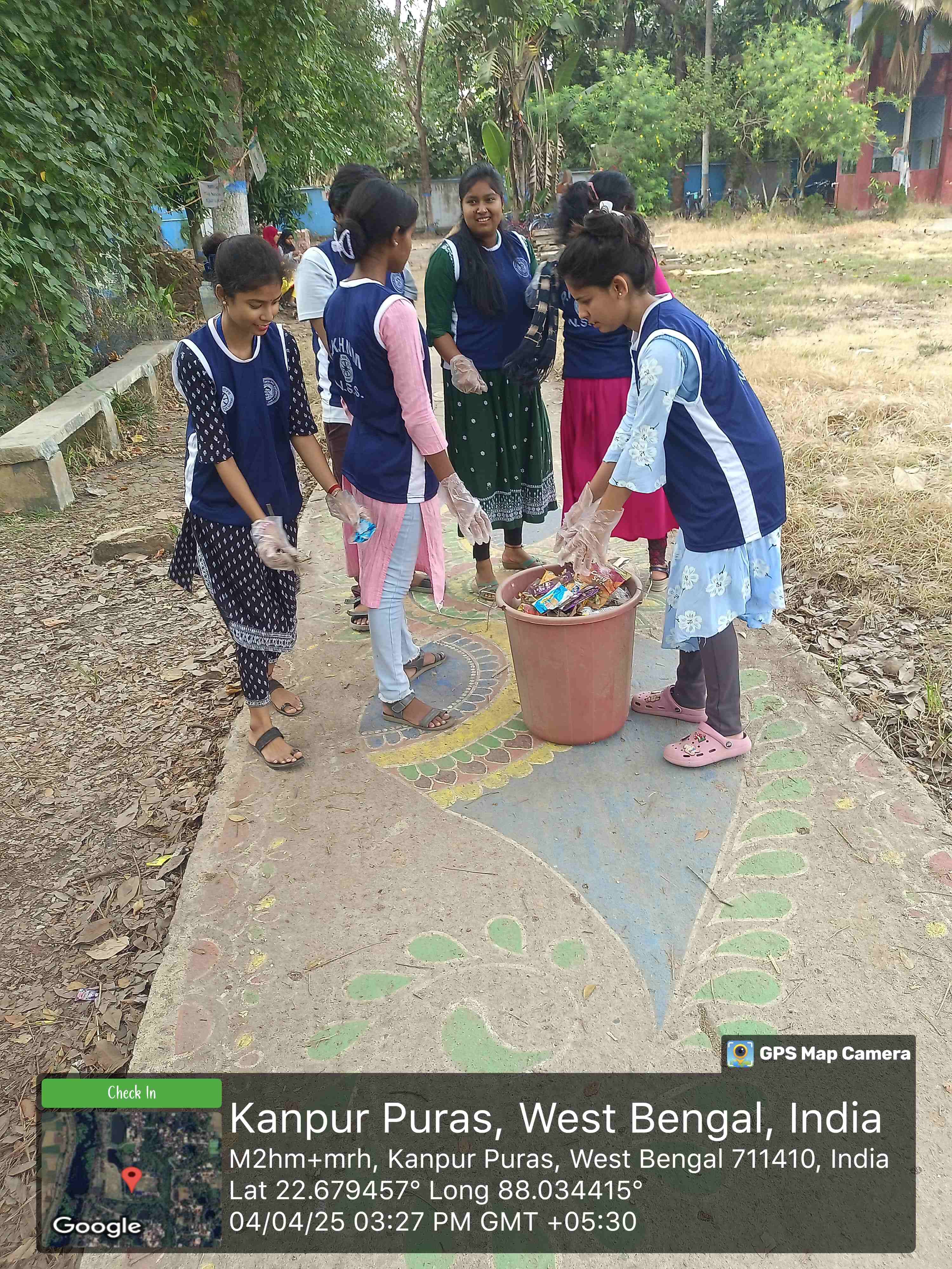 NSS Activity